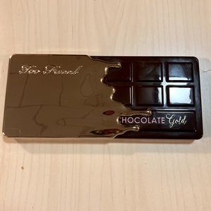 Too Faced Chocolate Gold Eyeshadow Palette